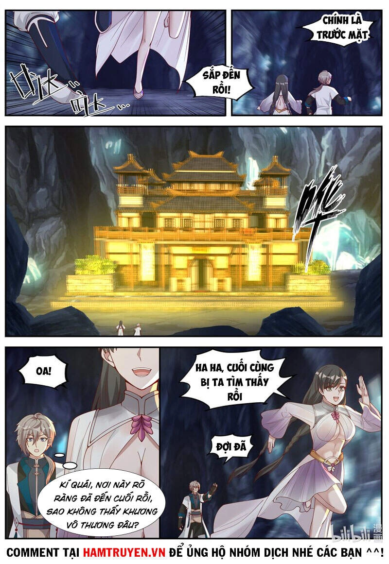 Tu La Võ Thần Chapter 298 - 9