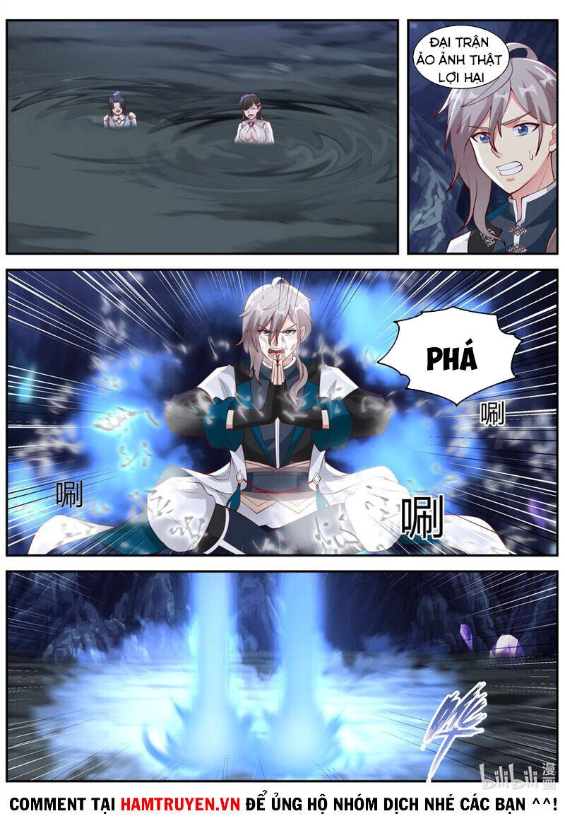 Tu La Võ Thần Chapter 299 - 1