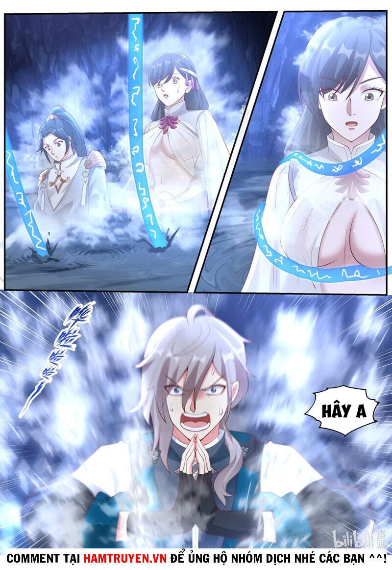 Tu La Võ Thần Chapter 299 - 2
