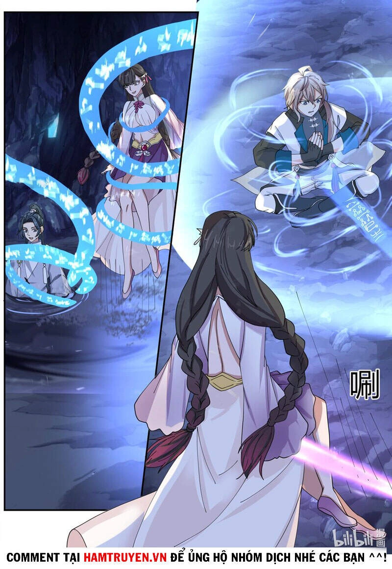 Tu La Võ Thần Chapter 299 - 3