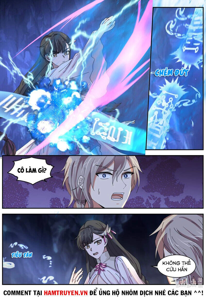 Tu La Võ Thần Chapter 299 - 4