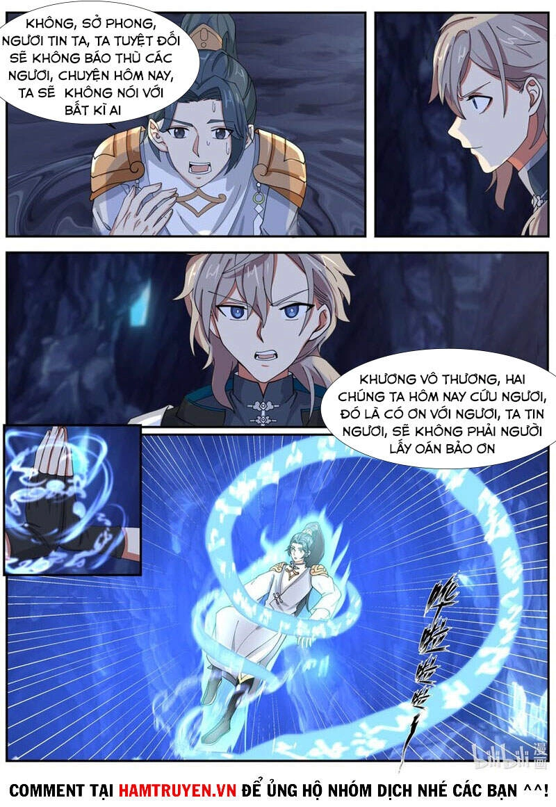 Tu La Võ Thần Chapter 299 - 6