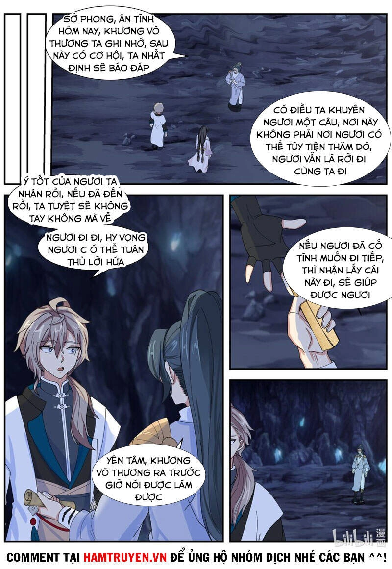 Tu La Võ Thần Chapter 299 - 7