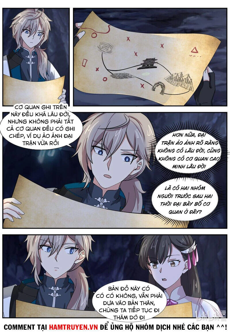 Tu La Võ Thần Chapter 299 - 8