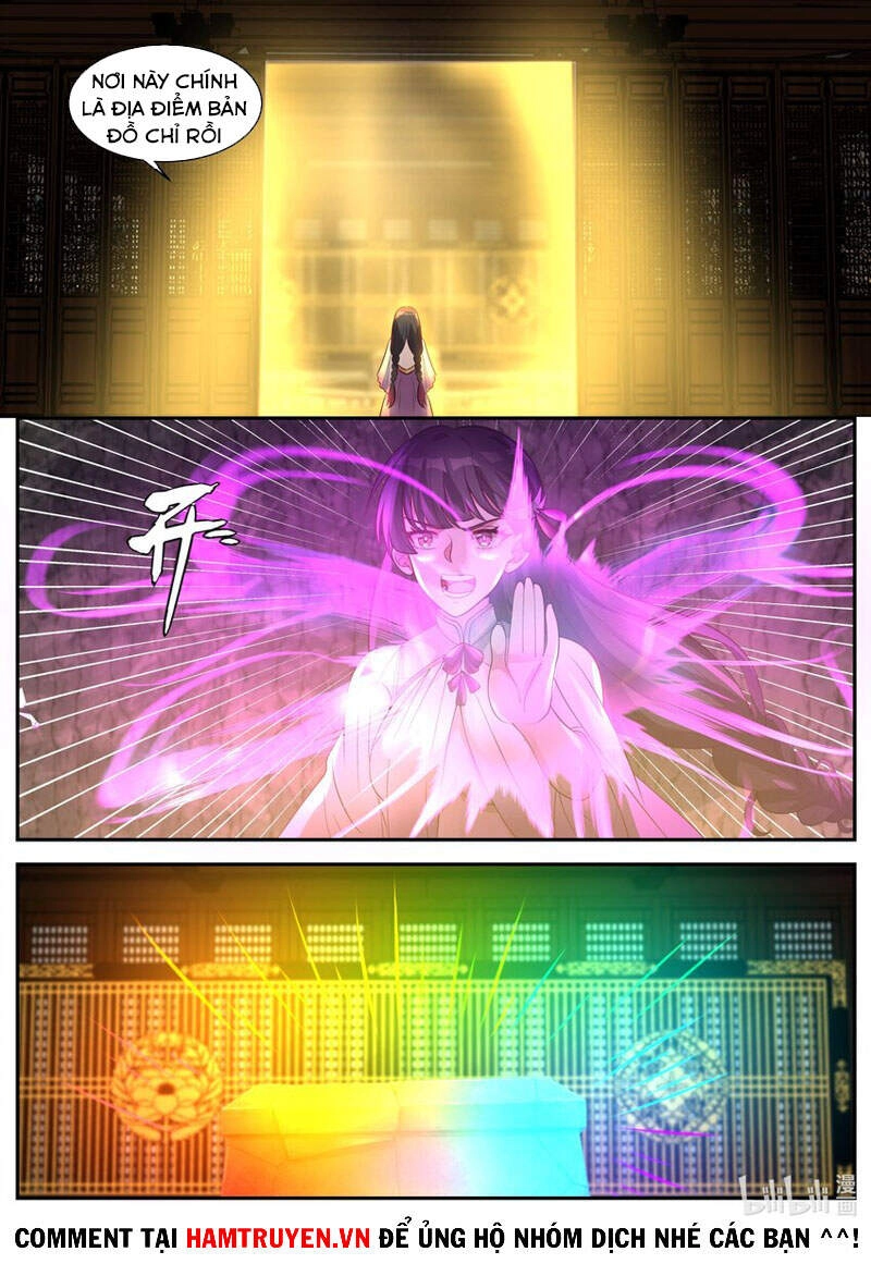 Tu La Võ Thần Chapter 300 - 1