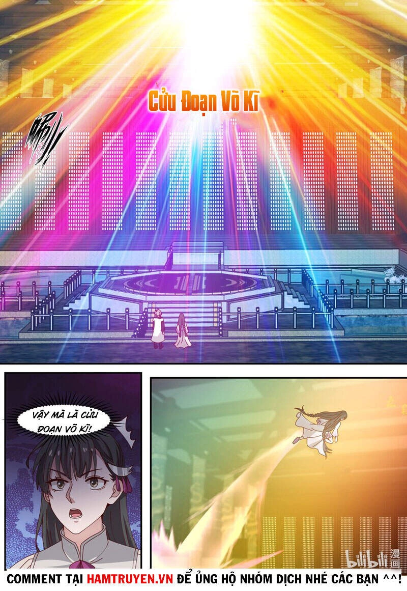 Tu La Võ Thần Chapter 300 - 2