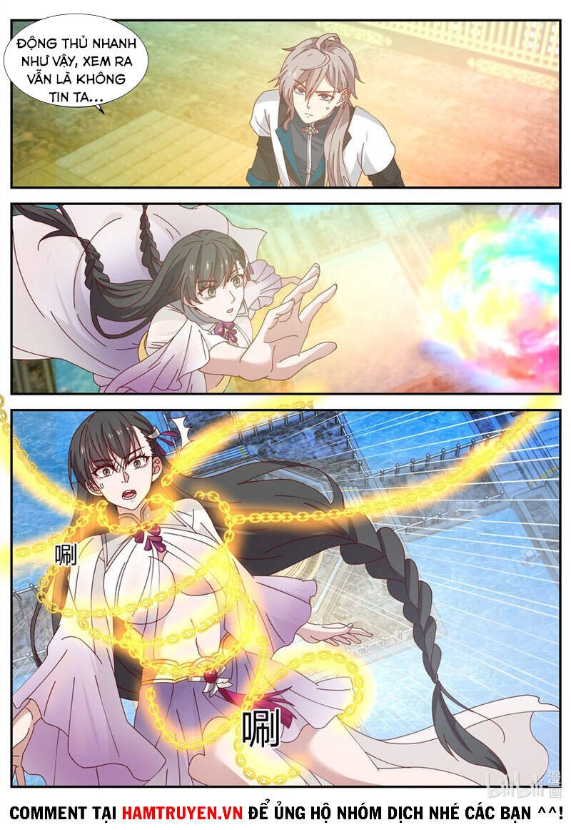 Tu La Võ Thần Chapter 300 - 3