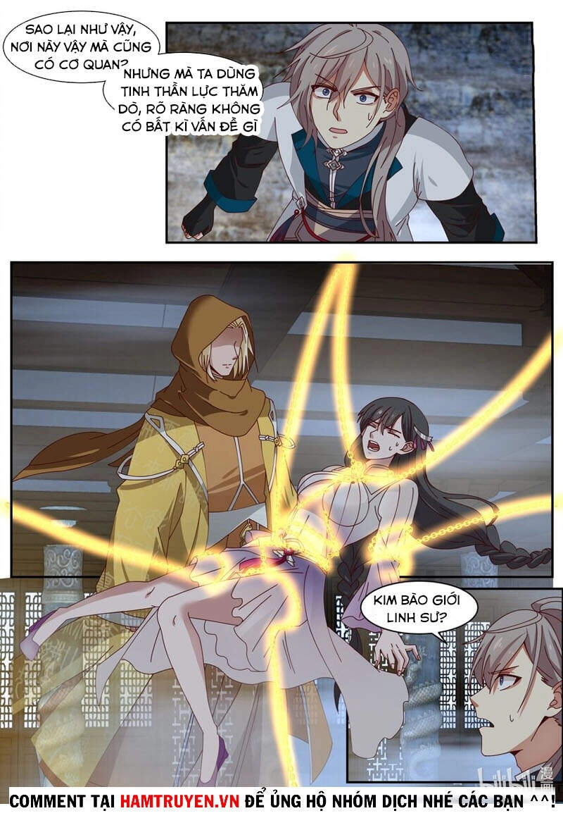 Tu La Võ Thần Chapter 300 - 4