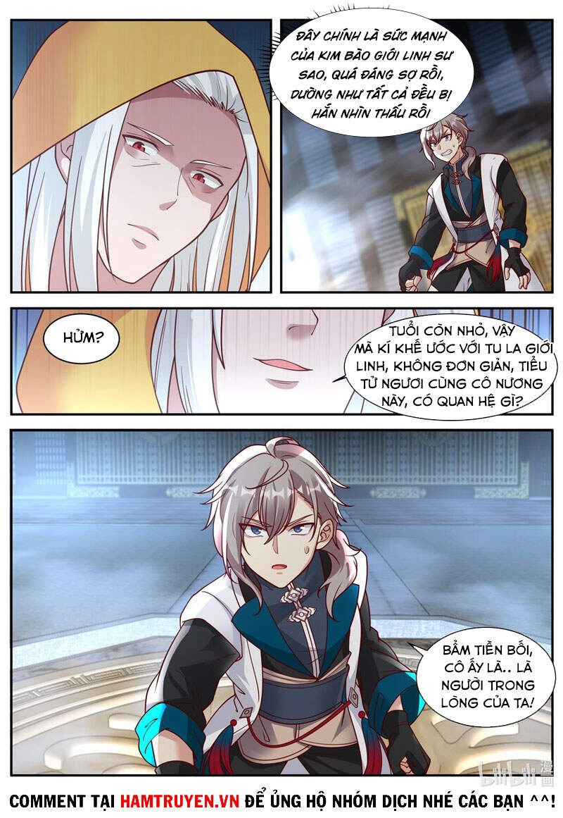 Tu La Võ Thần Chapter 300 - 5