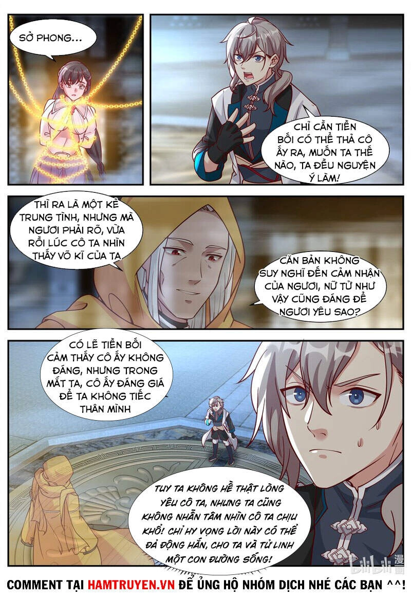 Tu La Võ Thần Chapter 300 - 6