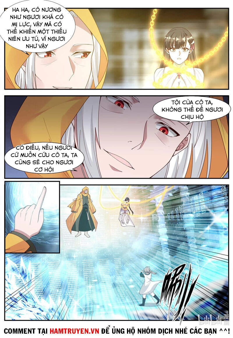 Tu La Võ Thần Chapter 300 - 7