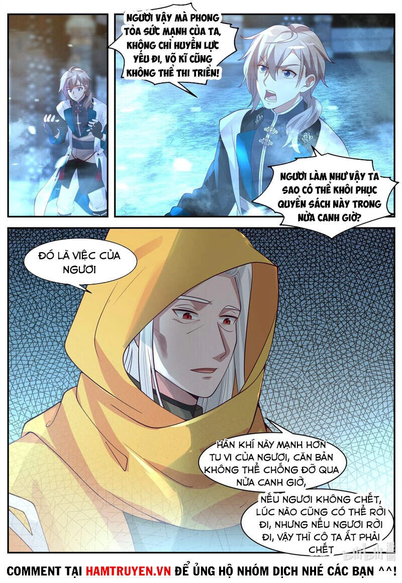 Tu La Võ Thần Chapter 300 - 9