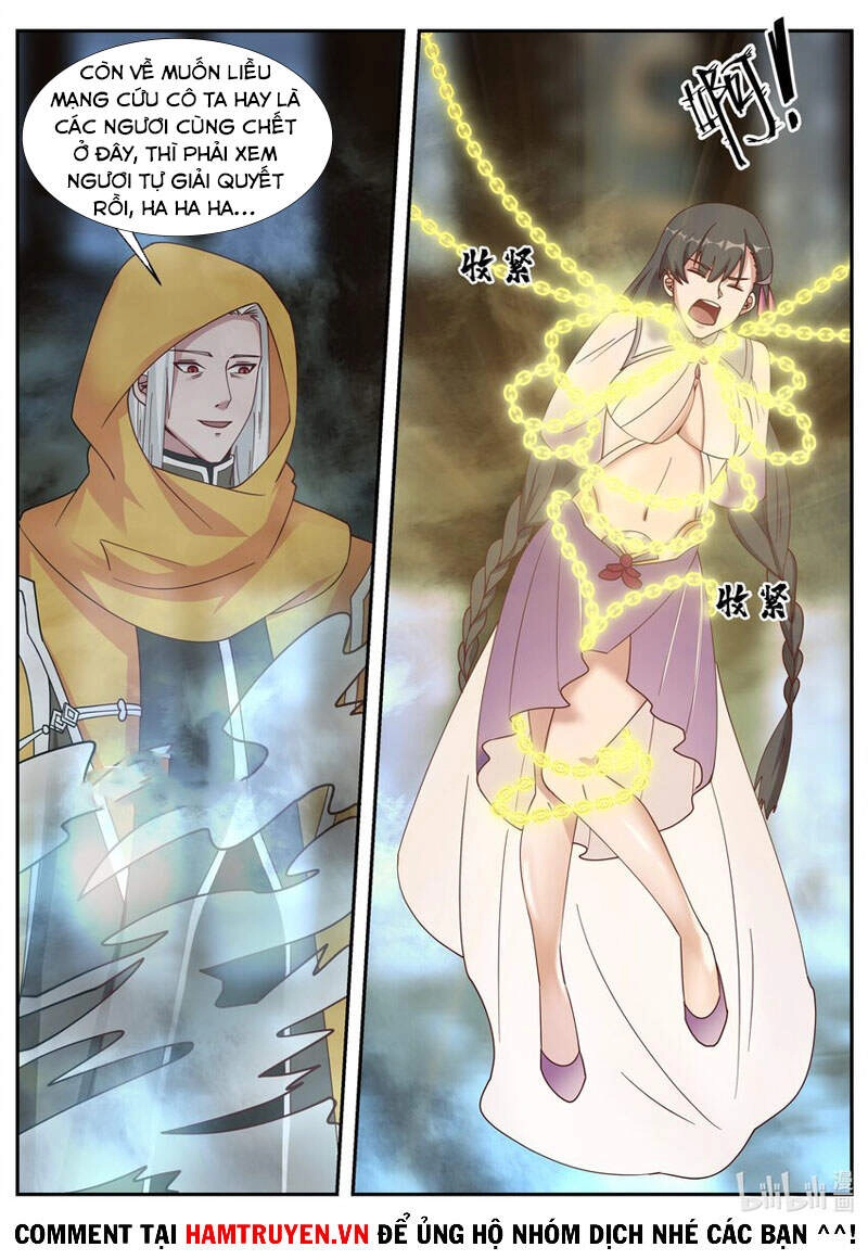 Tu La Võ Thần Chapter 300 - 10