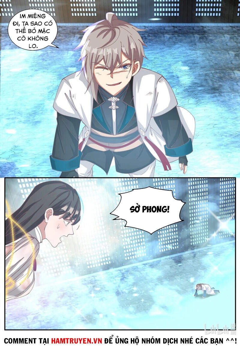 Tu La Võ Thần Chapter 301 - 2