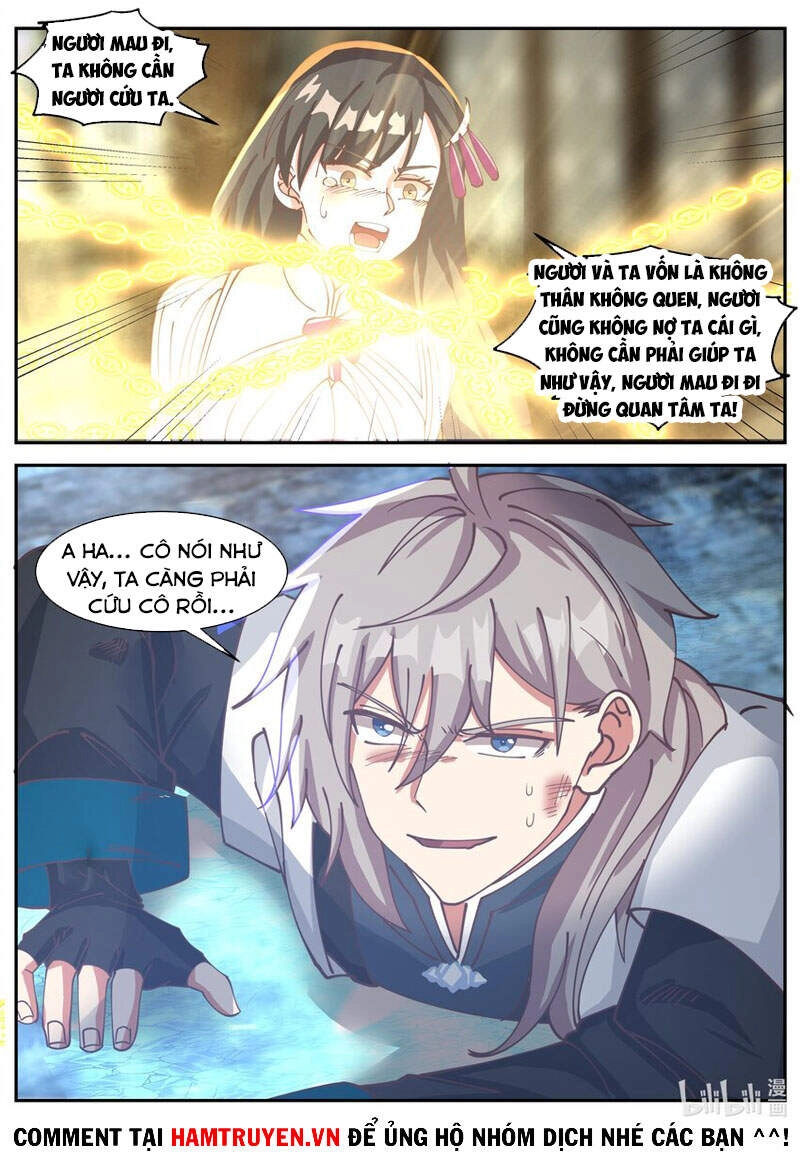 Tu La Võ Thần Chapter 301 - 3