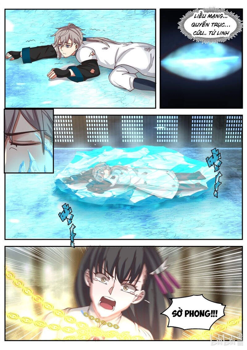 Tu La Võ Thần Chapter 301 - 4