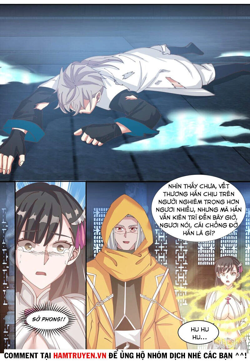 Tu La Võ Thần Chapter 301 - 6