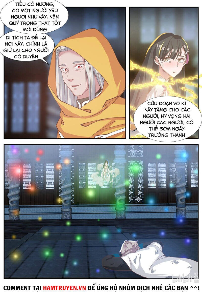 Tu La Võ Thần Chapter 301 - 7