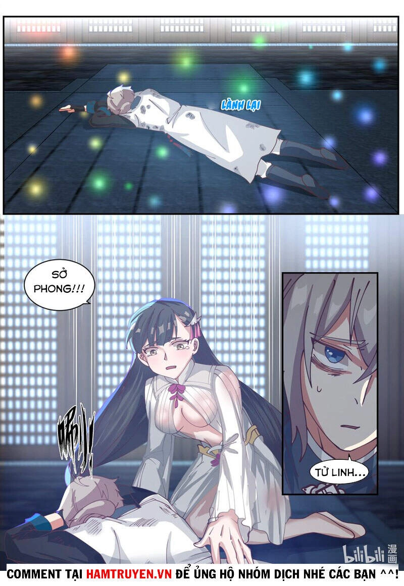 Tu La Võ Thần Chapter 301 - 8