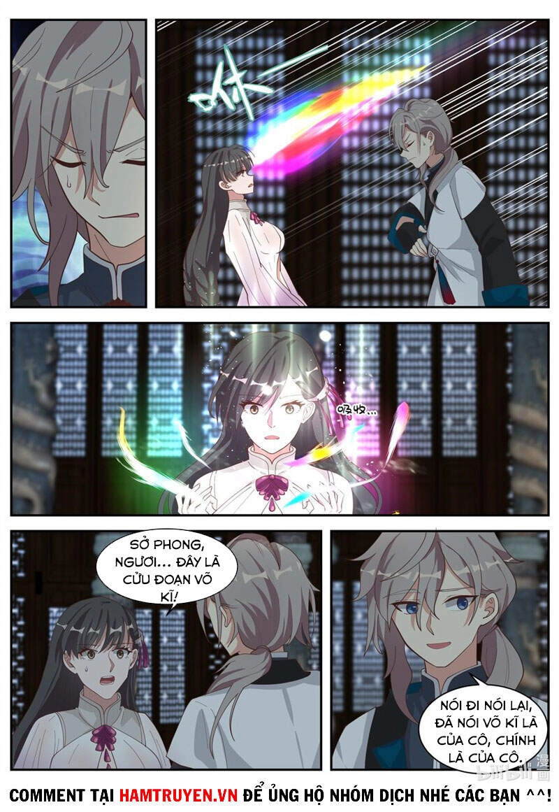 Tu La Võ Thần Chapter 302 - 2