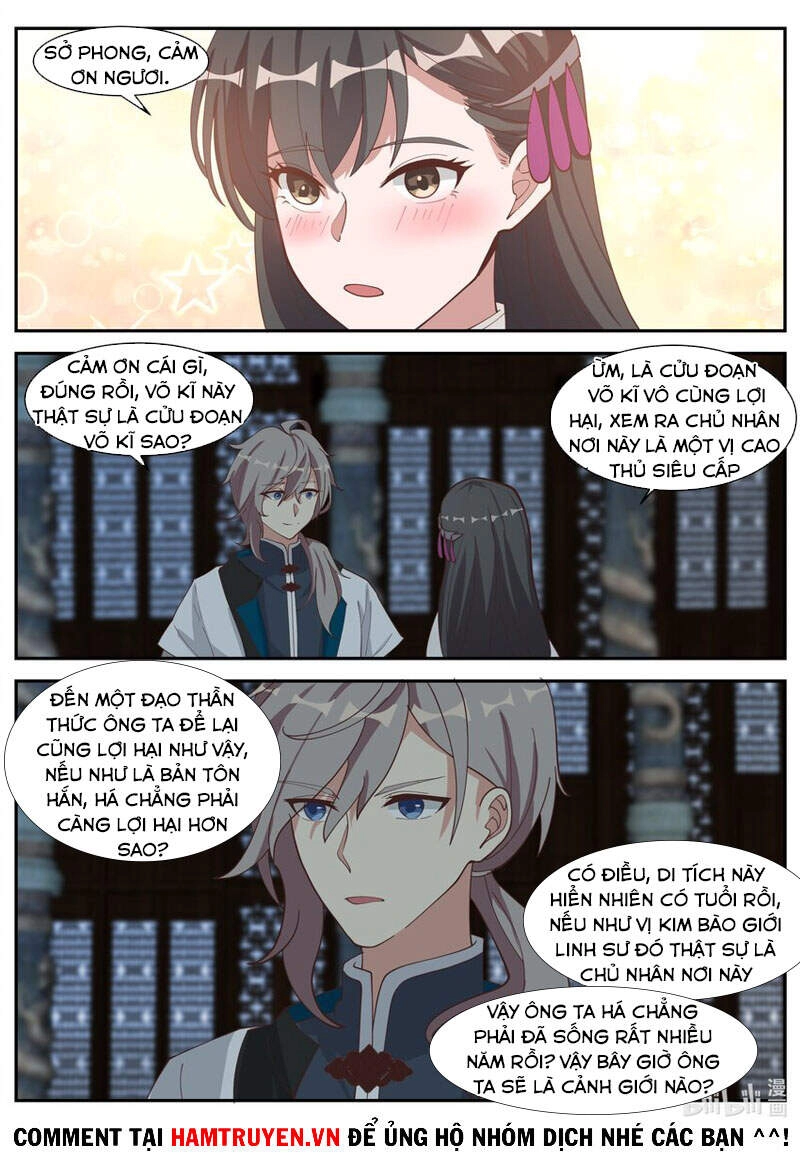 Tu La Võ Thần Chapter 302 - 3