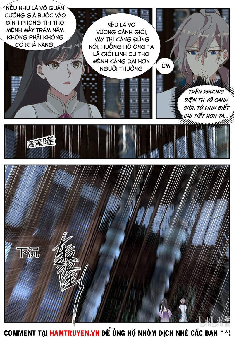 Tu La Võ Thần Chapter 302 - 4
