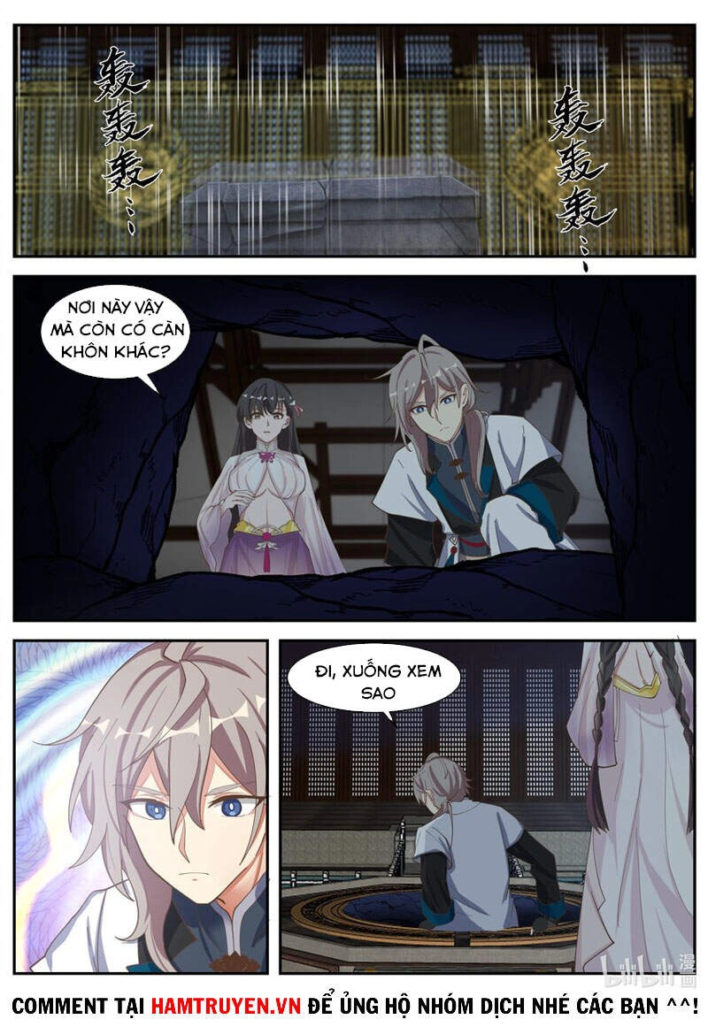 Tu La Võ Thần Chapter 302 - 5