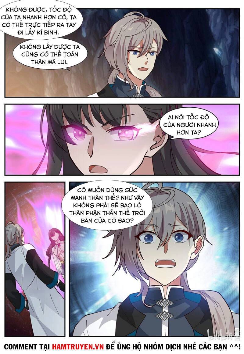 Tu La Võ Thần Chapter 303 - 4