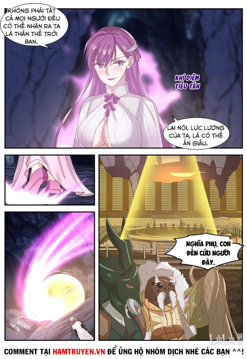 Tu La Võ Thần Chapter 303 - 5