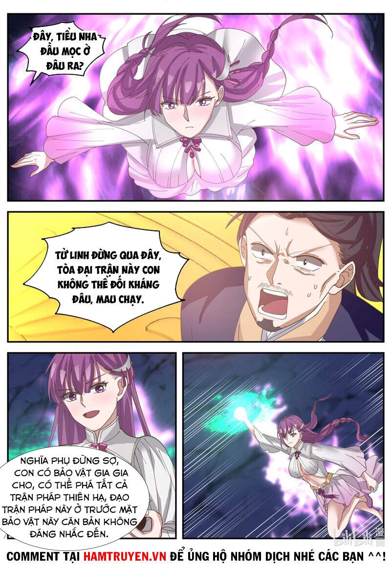 Tu La Võ Thần Chapter 303 - 6