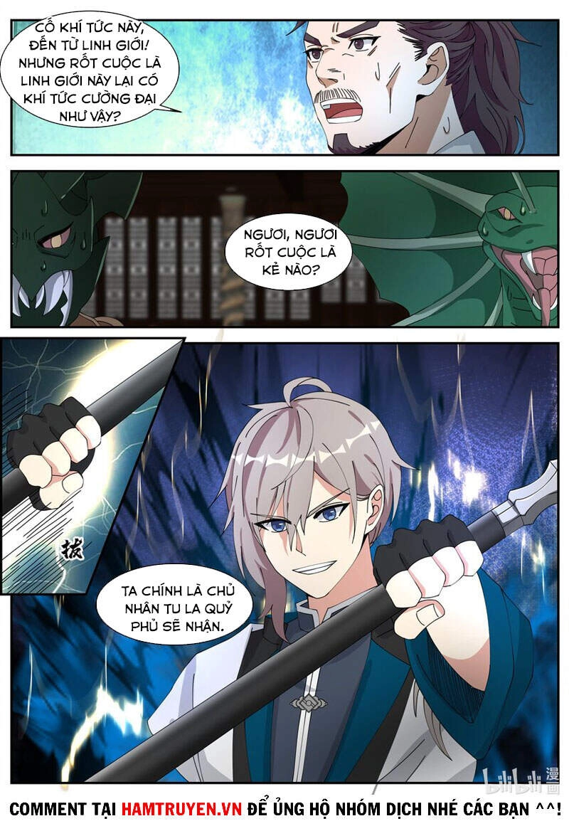 Tu La Võ Thần Chapter 304 - 3