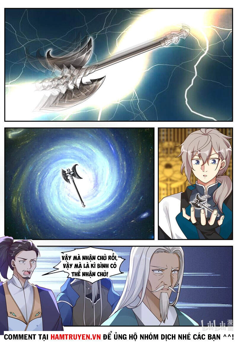 Tu La Võ Thần Chapter 304 - 9