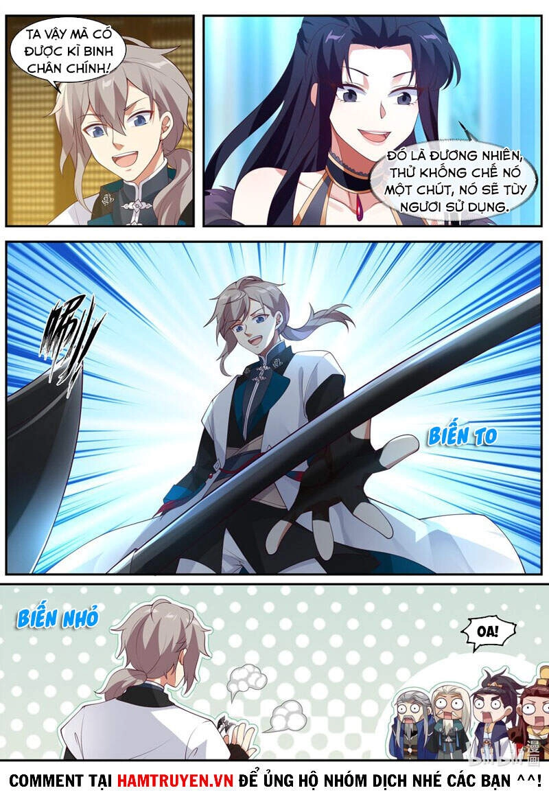 Tu La Võ Thần Chapter 305 - 2