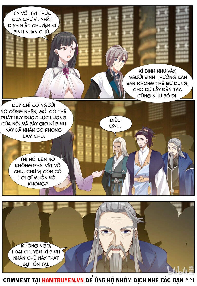 Tu La Võ Thần Chapter 305 - 3