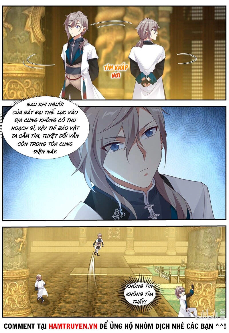 Tu La Võ Thần Chapter 305 - 5