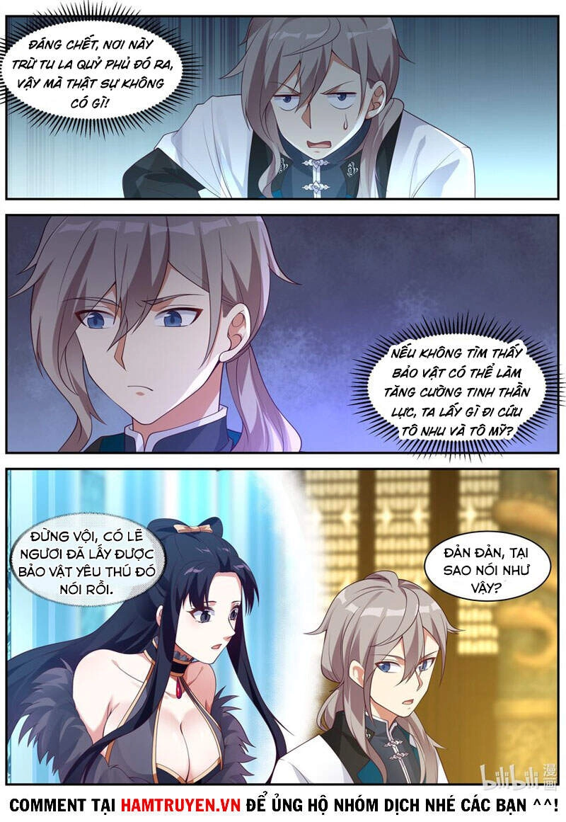 Tu La Võ Thần Chapter 305 - 6