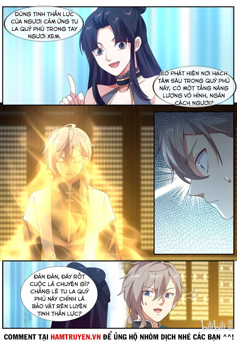 Tu La Võ Thần Chapter 305 - 7