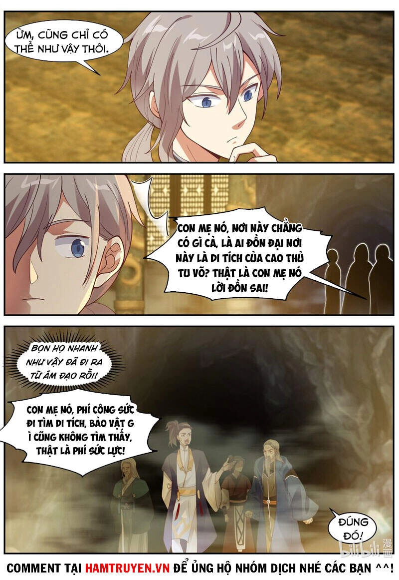 Tu La Võ Thần Chapter 305 - 9