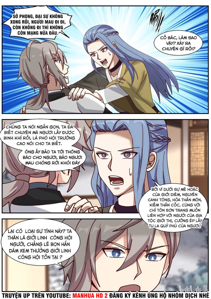 Tu La Võ Thần Chapter 306 - 5