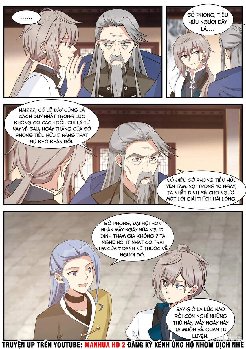 Tu La Võ Thần Chapter 307 - 6