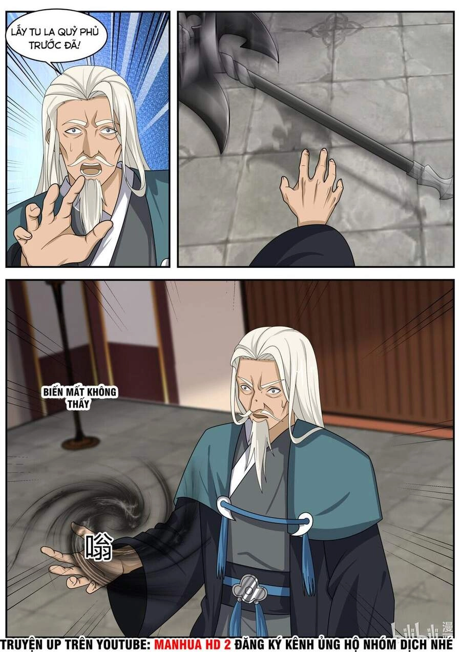 Tu La Võ Thần Chapter 308 - 4