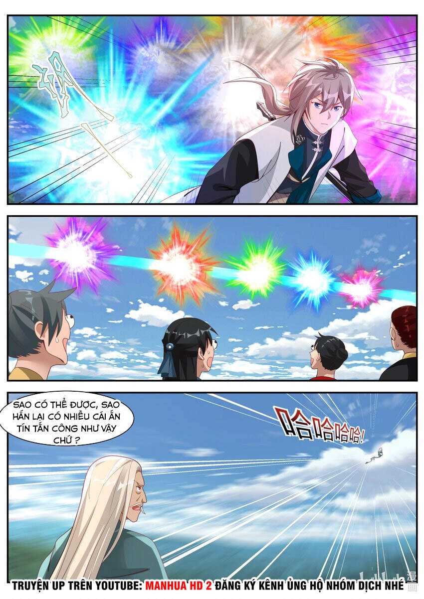 Tu La Võ Thần Chapter 309 - 4