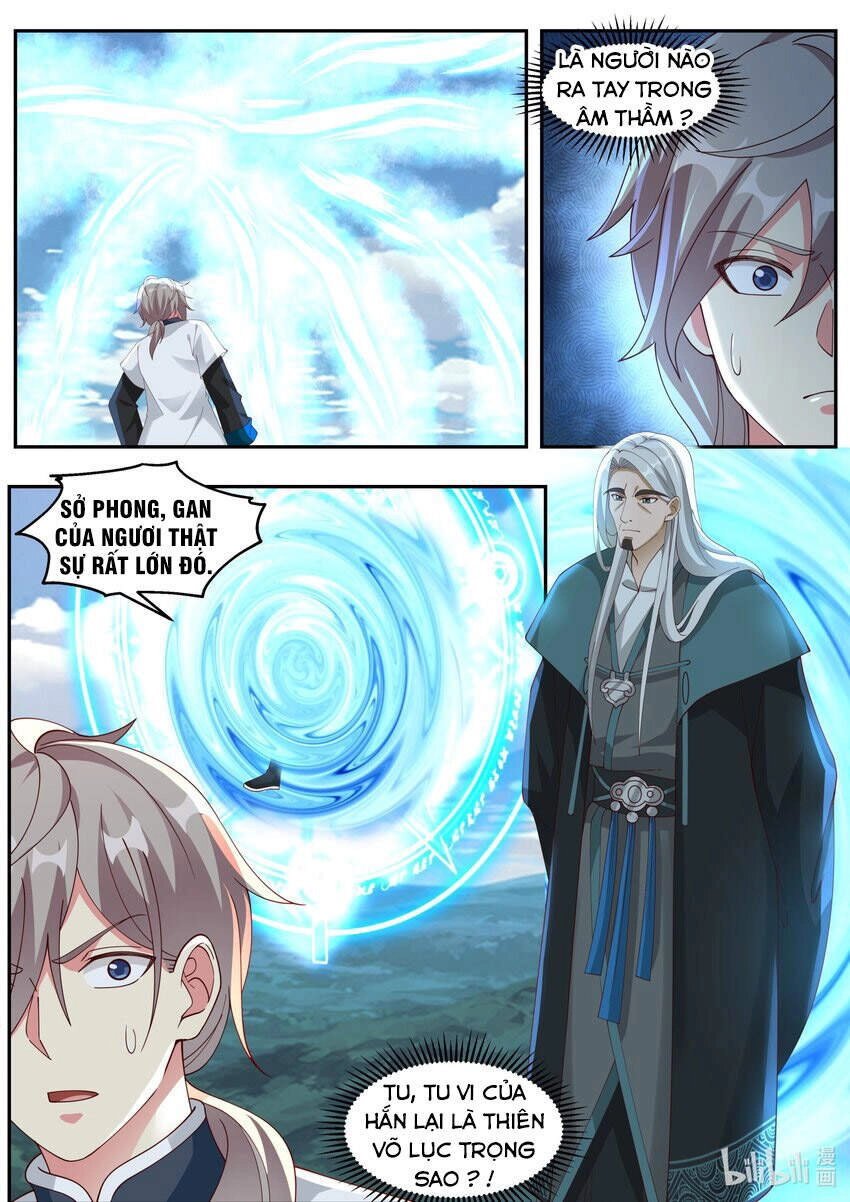 Tu La Võ Thần Chapter 309 - 9