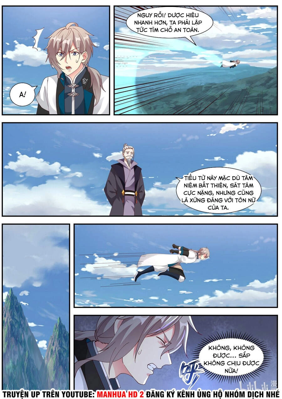 Tu La Võ Thần Chapter 311 - 8