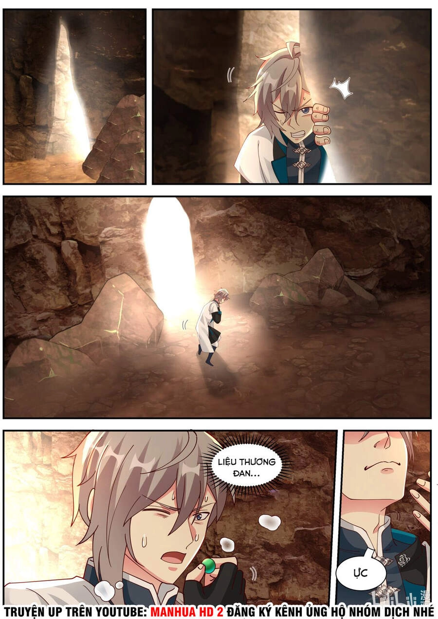 Tu La Võ Thần Chapter 311 - 9