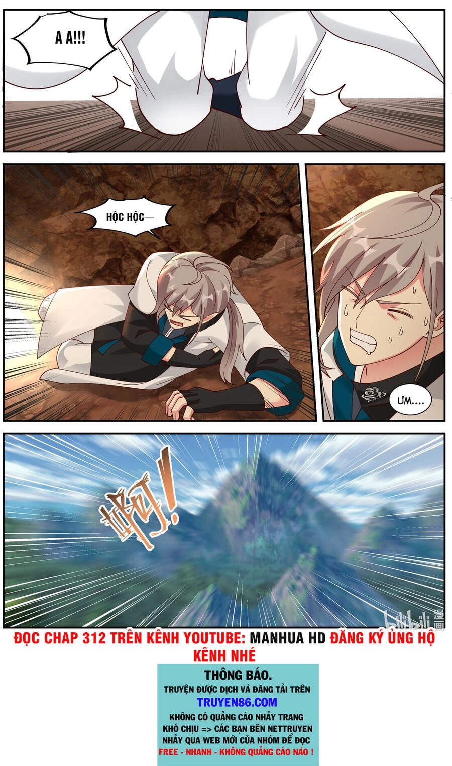 Tu La Võ Thần Chapter 311 - 10