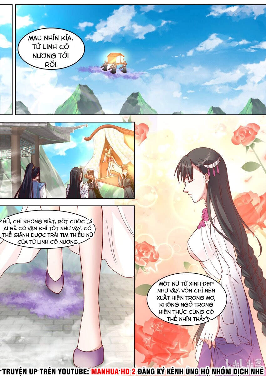 Tu La Võ Thần Chapter 312 - 9