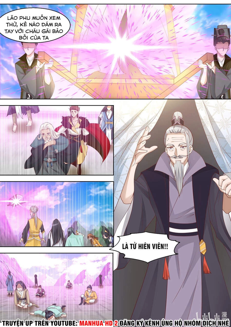 Tu La Võ Thần Chapter 313 - 5