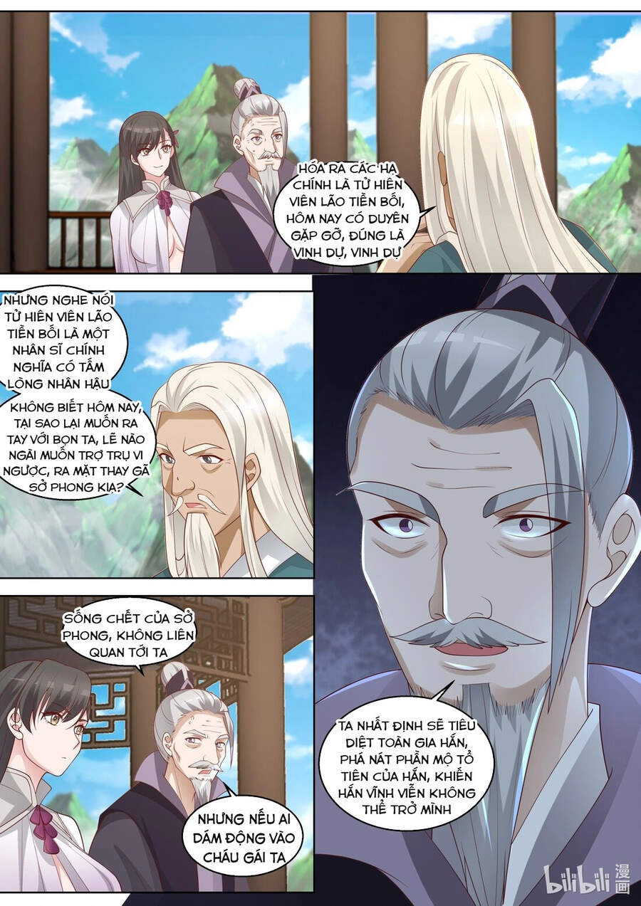 Tu La Võ Thần Chapter 313 - 6