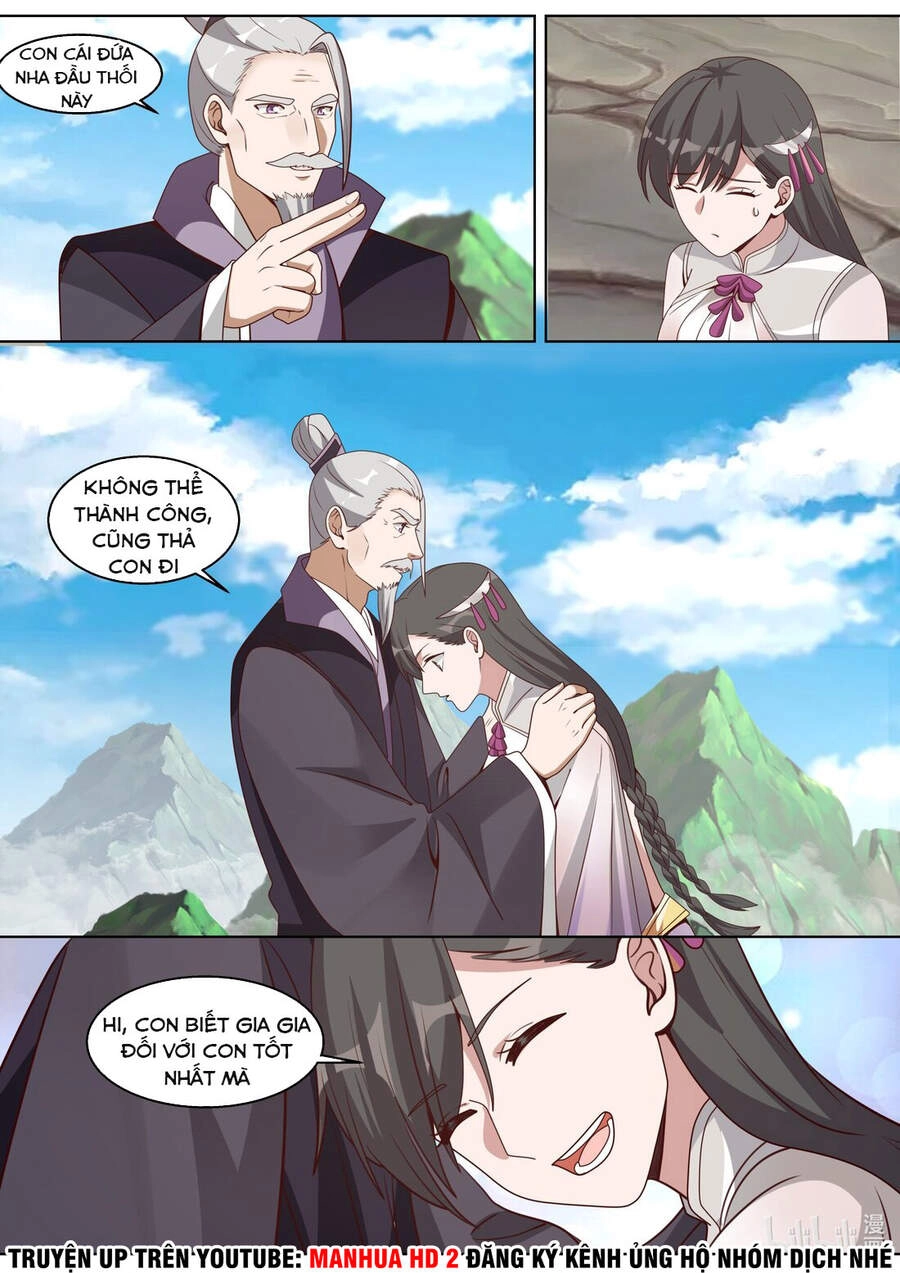 Tu La Võ Thần Chapter 313 - 10